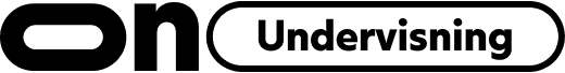 Børne og Undervisningsministeriets logo